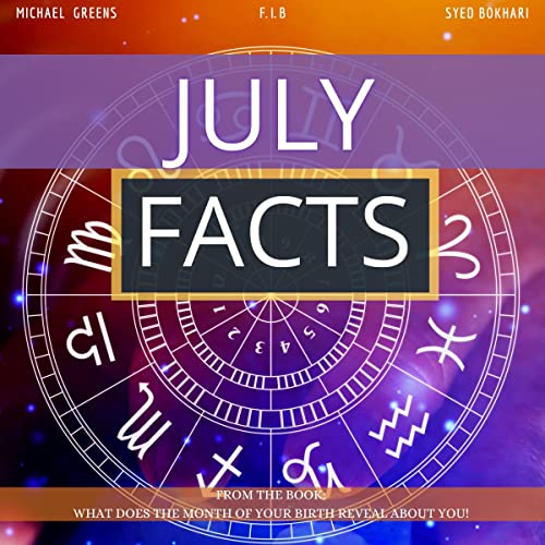 Cover of July Facts