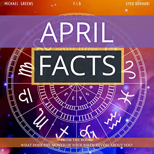 Cover of April Facts
