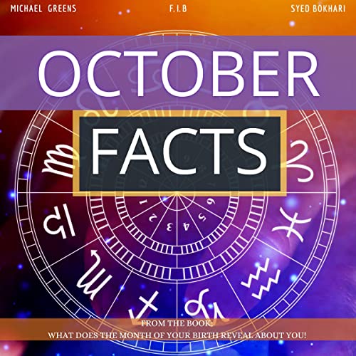 Cover of October Facts