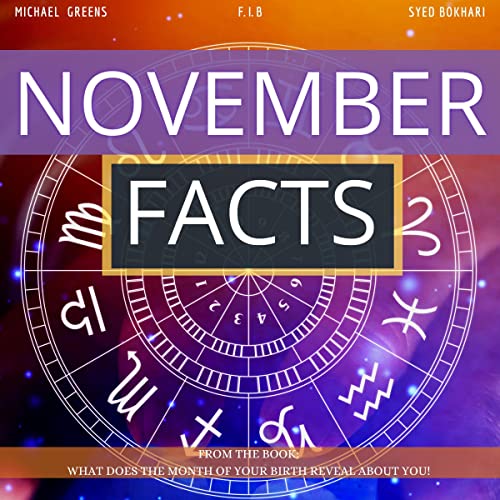 Cover of November Facts