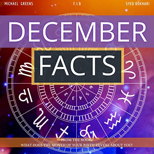 Cover of December Facts