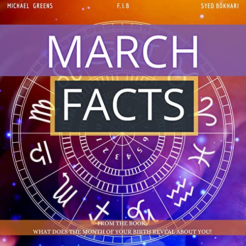 Cover of March Facts