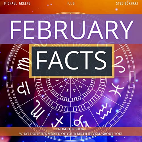 Cover of February Facts