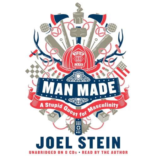 Cover of Man Made