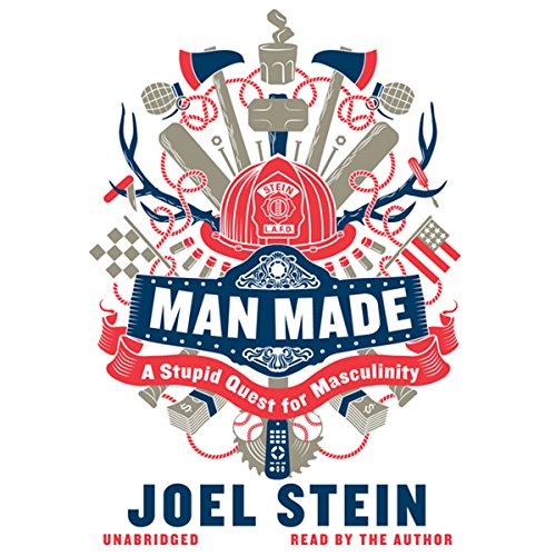Cover of Man Made