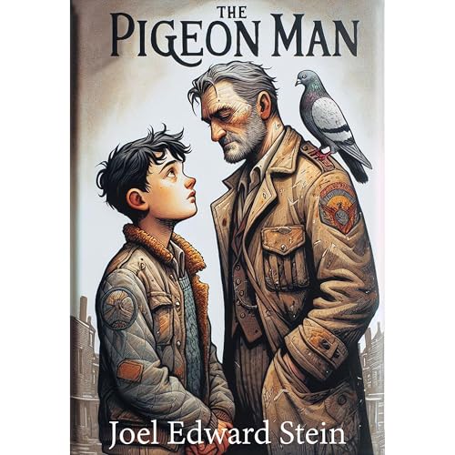 Cover of The Pigeon Man