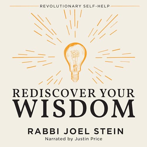 Cover of Rediscover Your Wisdom