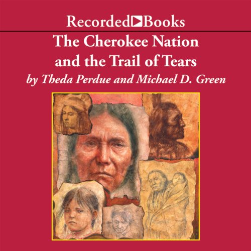 Cover of The Cherokee Nation and the Trail of Tears