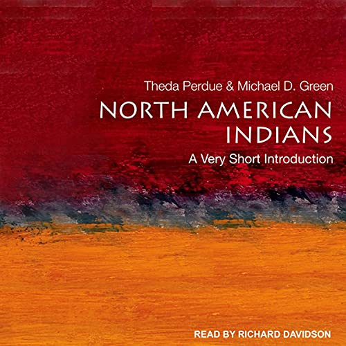 Cover of North American Indians