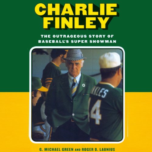 Cover of Charlie Finley