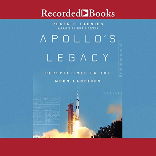 Cover of Apollo's Legacy