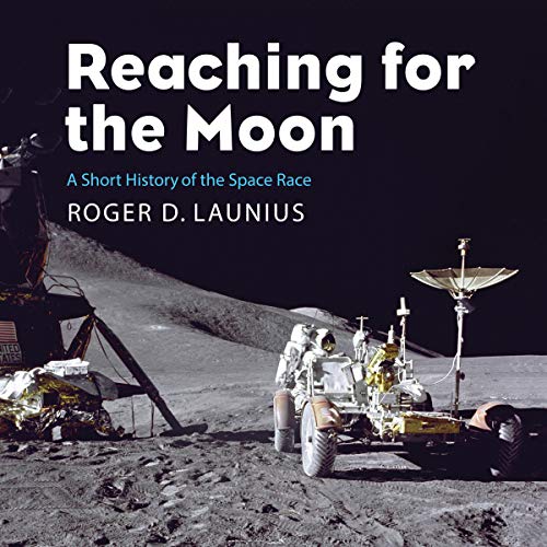 Cover of Reaching for the Moon