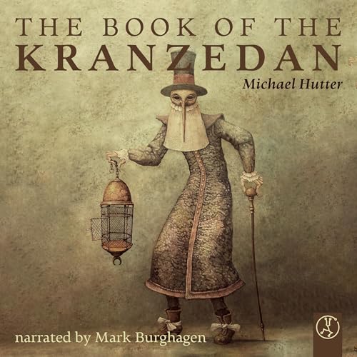 Cover of The Book of the Kranzedan (English Edition)