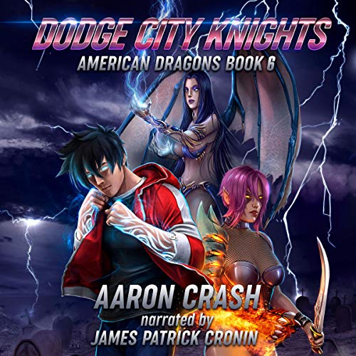 Cover of Dodge City Knights