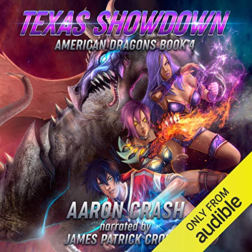 Cover of Texas Showdown