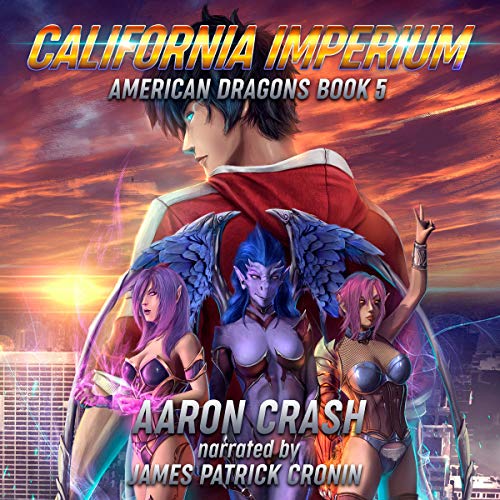 Cover of California Imperium