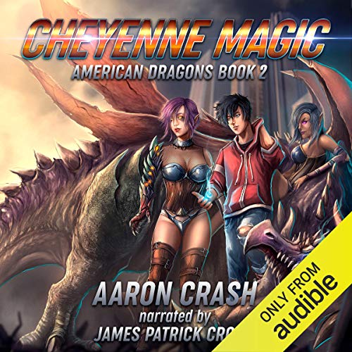 Cover of Cheyenne Magic: An Urban Fantasy Harem Adventure