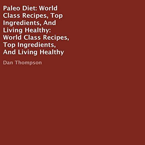 Cover of Paleo Diet