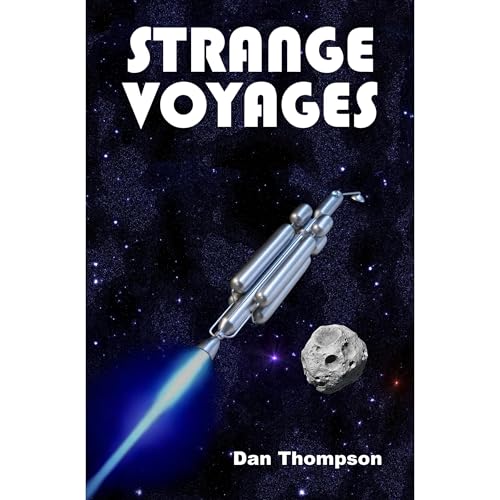 Cover of Strange Voyages