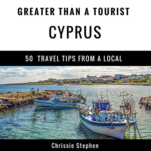 Cover of Greater Than a Tourist: Cyprus