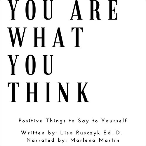 Cover of You Are What You Think
