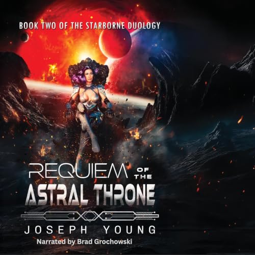 Cover of Requiem of the Astral Throne