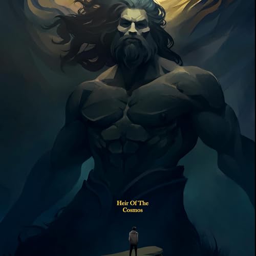 Cover of Heir of the Cosmos