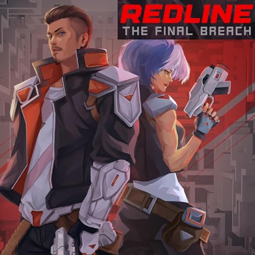 Cover of Redline