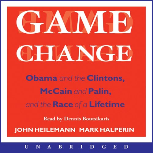 Cover of Game Change