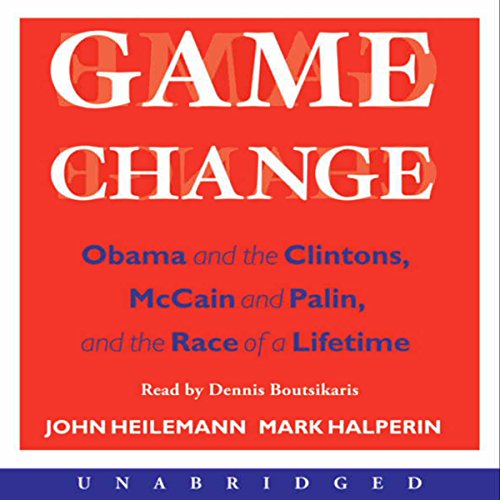Cover of Game Change