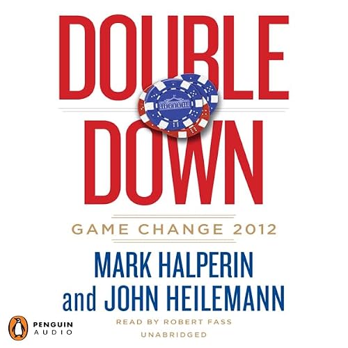 Cover of Double Down