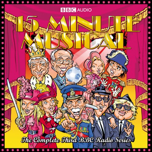 Cover of 15 Minute Musical