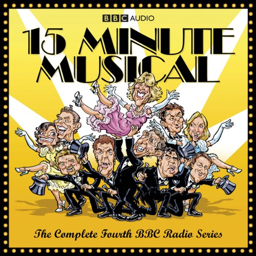 Cover of 15 Minute Musical