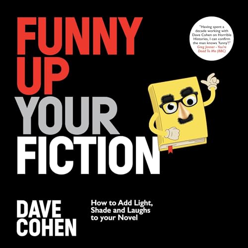 Cover of Funny Up Your Fiction