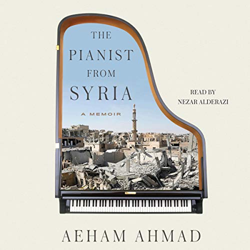 Cover of The Pianist from Syria