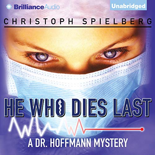 Cover of He Who Dies Last