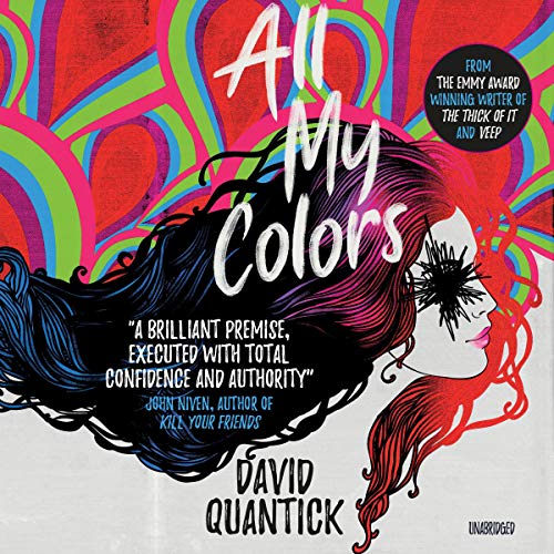 Cover of All My Colors