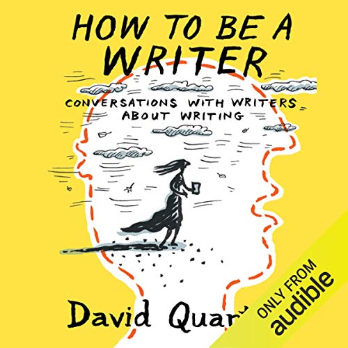 Cover of How to Be a Writer