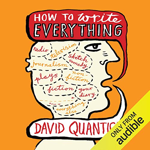 Cover of How to Write Everything