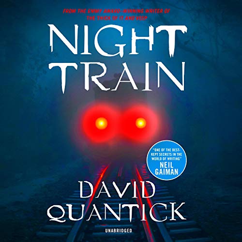 Cover of Night Train