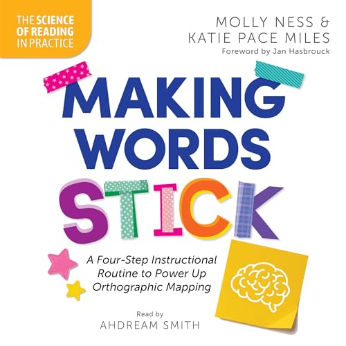 Cover of Making Words Stick