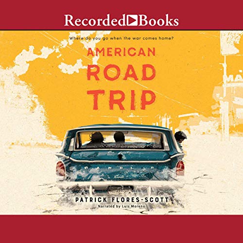 Cover of American Road Trip