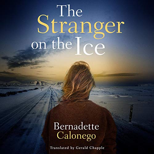 Cover of The Stranger on the Ice