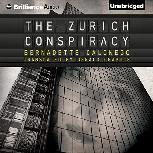 Cover of The Zurich Conspiracy