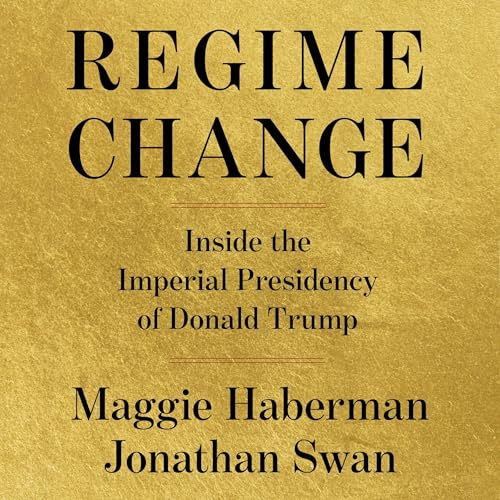 Cover of Regime Change