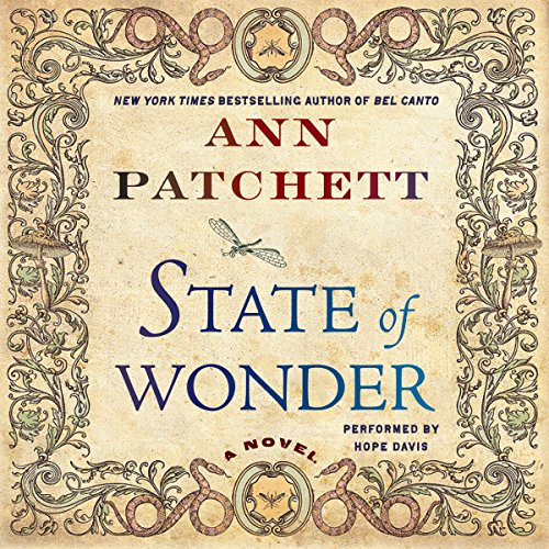 Cover of State of Wonder