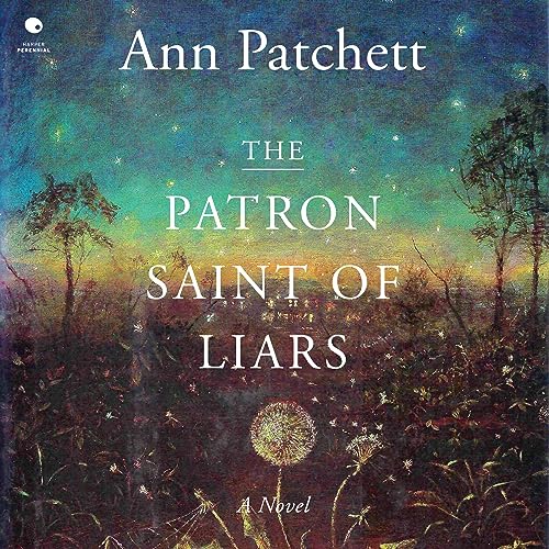 Cover of The Patron Saint of Liars