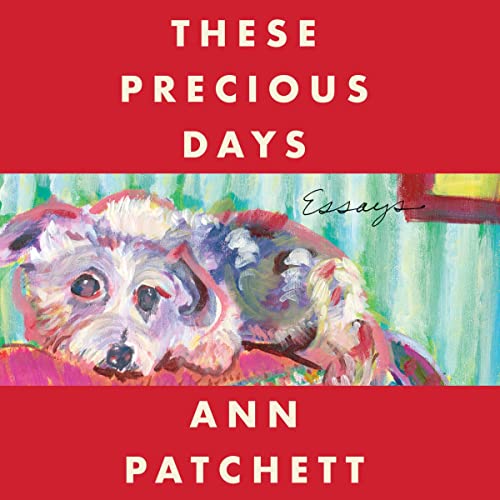 Cover of These Precious Days