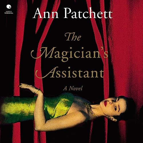 Cover of The Magician's Assistant