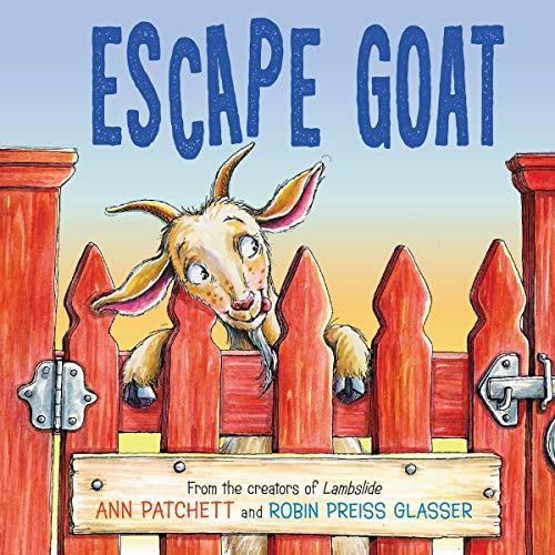 Cover of Escape Goat